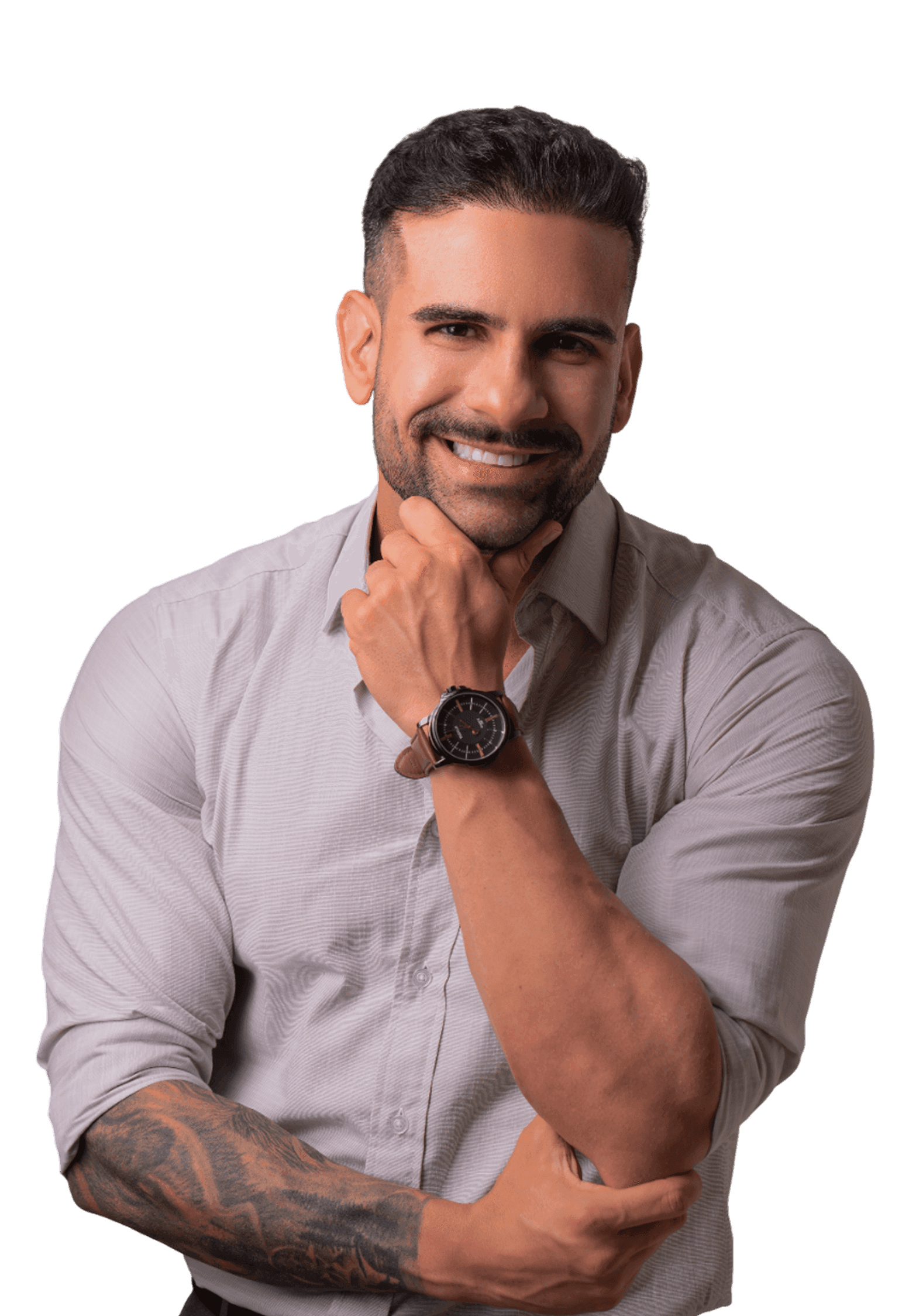 Imagem do Nutricionista Rodrigo